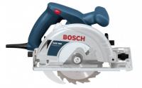 Прокат ручной циркулярной пилы Bosch GKS 160 в Минске
