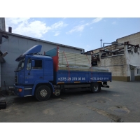Аренда грузового бортового автомобиля MAN 11,5 тонн