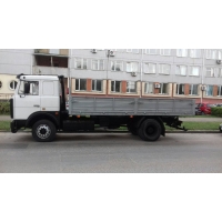 Аренда автомобиля МАЗ 533603 бортовой 10 тонн