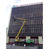 Аренда автовышки 22 метра в Гомеле и Гомельской обл.