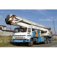 Аренда автовышки 32м