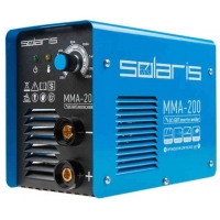 Аренда сварочного аппарата Solaris MMA-206