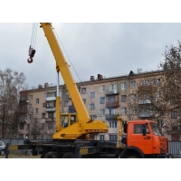 Аренда Автокран 