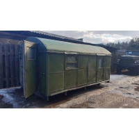 Аренда Бытовка 180 руб в мес в Могилевская область Аренда Бытовка 180 руб в мес