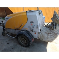 Аренда Растворонасос Putzmeister 740D