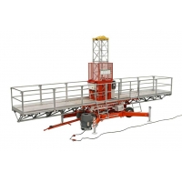 Аренда Scanclimber SC4000