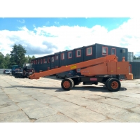 Аренда Телескопический подъемник AICHI SP-300 - 31,7м