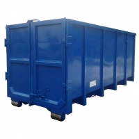 Аренда специализированные контейнера (8 - 12 - 18 - 22 - 27 - 32 м. куб) для последующего сбора, вывоза строительного мусора и отходов производства