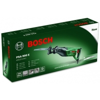 Прокат Сабельная пила Bosch PSA 900 E
