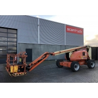 Аренда дизельного подъёмника JLG 60AJ.