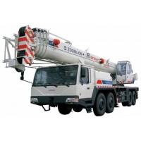 АРЕНДА АВТОКРАНОВ 60, 65, 70, 80 ТОНН