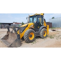 Аренда экскаватор-погрузчик JCB 3CX