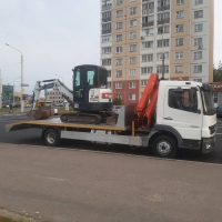Услуги Эвакуатор-манипулятор