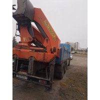 Услуги перевозки с манипулятором (кран - 13 тонн)