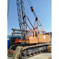 Аренда автокрана на гусеничном ходу МКГС-32