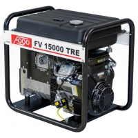 Аренда бензогенератора FOGO FV 15000 TRE (мощность 10,4 кВт)