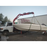 Аренда кран-манипулятора