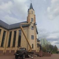 Аренда / услуги автовышки в Витебская область Аренда / услуги автовышки