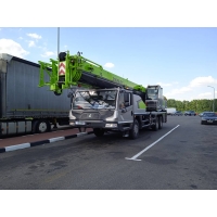 Аренда автокранов 15, 25, 30, 40, 60 тонн