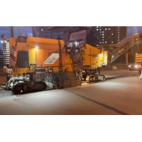 Аренда дорожная фреза Wirtgen 2100