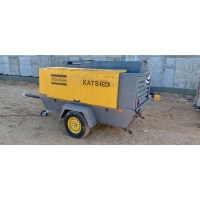 Аренда дизельного компрессора atlas copco: xas 186, xats 156 - 11,1 кубов, 10 атм.