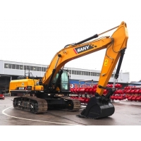 Аренда экскаватора гусеничного SANY SY245H