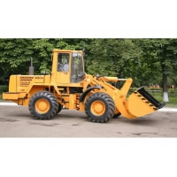 Аренда фронтального погрузчика Амкодор 342С4