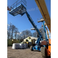 Аренда телескопического подъемника Genie S-65