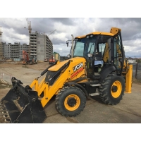 Аренда Экскаватор-погрузчик JCB-3CX