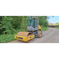 Аренда каток грунтовый XCMG XS65