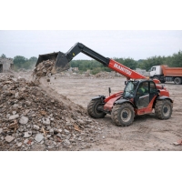 Аренда Телескопический Погрузчик MANITOU MLT-X 845-120 с оператором