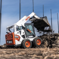 Аренда мини погрузчика Bobcat