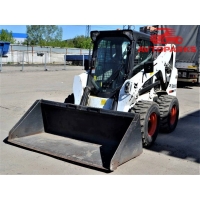 Аренда мини погрузчика Bobcat S650