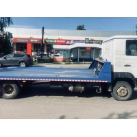 Услуги эвакуатора - перевозка мини-экскаваторов, мини-погрузчиков до 5 тонн