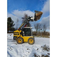 Услуги Уборка и вывоз снега