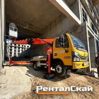 Аренда компактной автовышки 30 метров