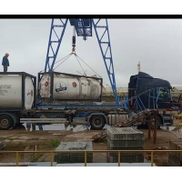 Аренда крана козлового, портального