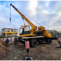 Аренда автокрана 20 тонн в Могилевская область Аренда автокрана 20 тонн
