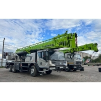 Аренда кранов автомобильных г/п 16, 20, 25, 32, 40 тн.