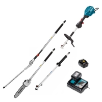 Прокат высоторез аккумуляторный Makita DUX18Z (возможна разная комплектация). Длина до 3.65м. УРУЧЬЕ.