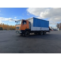 Услуги Манипулятора с прицепом и без до 20 тонн