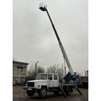Аренда Аренда автовышки в Воложине