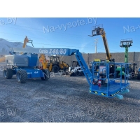 Аренда коленчатого подъемника Genie Z-80