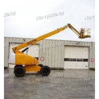 Аренда телескопического подъемника Haulotte H 23 TPX