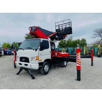 Услуги Аренда автовышки в Крупках