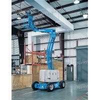 Аренда коленчатого подъемника Genie Z-34