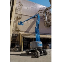 Аренда коленчатого подъемника Genie Z-62 в Минская область Аренда коленчатого подъемника Genie Z-62
