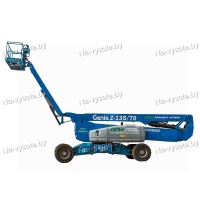 Аренда коленчатого подъемника Genie Z-70 в Минская область Аренда коленчатого подъемника Genie Z-70