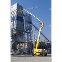 Аренда коленчатого подъемника Haulotte HA 32 PX
