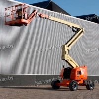 Аренда коленчатого подъемника JLG 520AJ